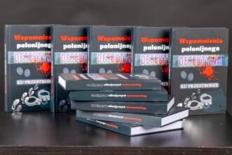 Ksiażka "Wspomnienia Polonijnego Detektywa"