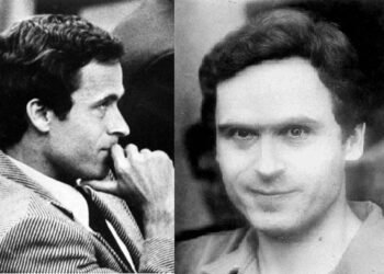 Ted Bundy – Człowiek, który ukrywał się za uśmiechem