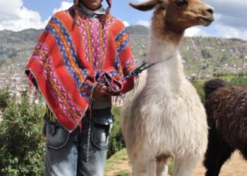 Peru – kraina Inków